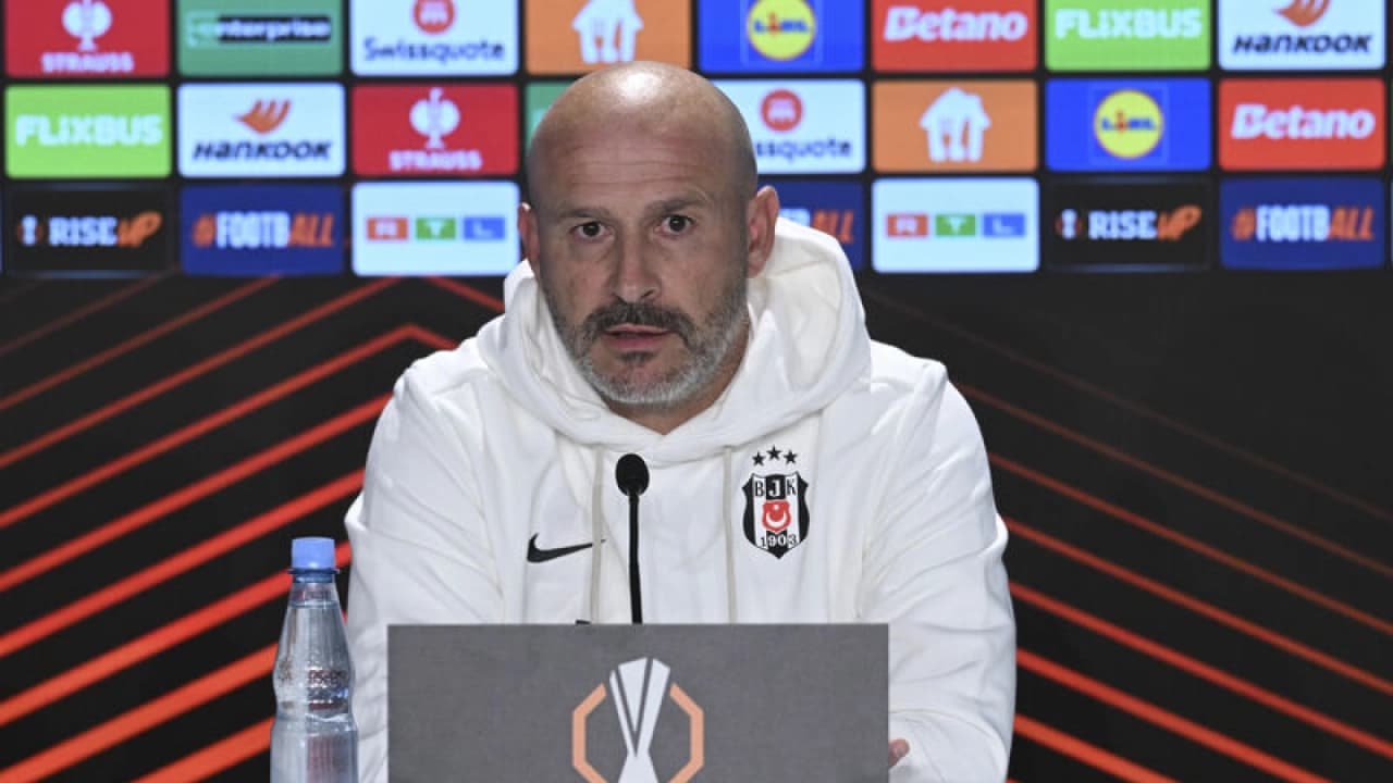 Beşiktaş Hoffenheim Deplasmanında: Vlahovic Kadroda Yok