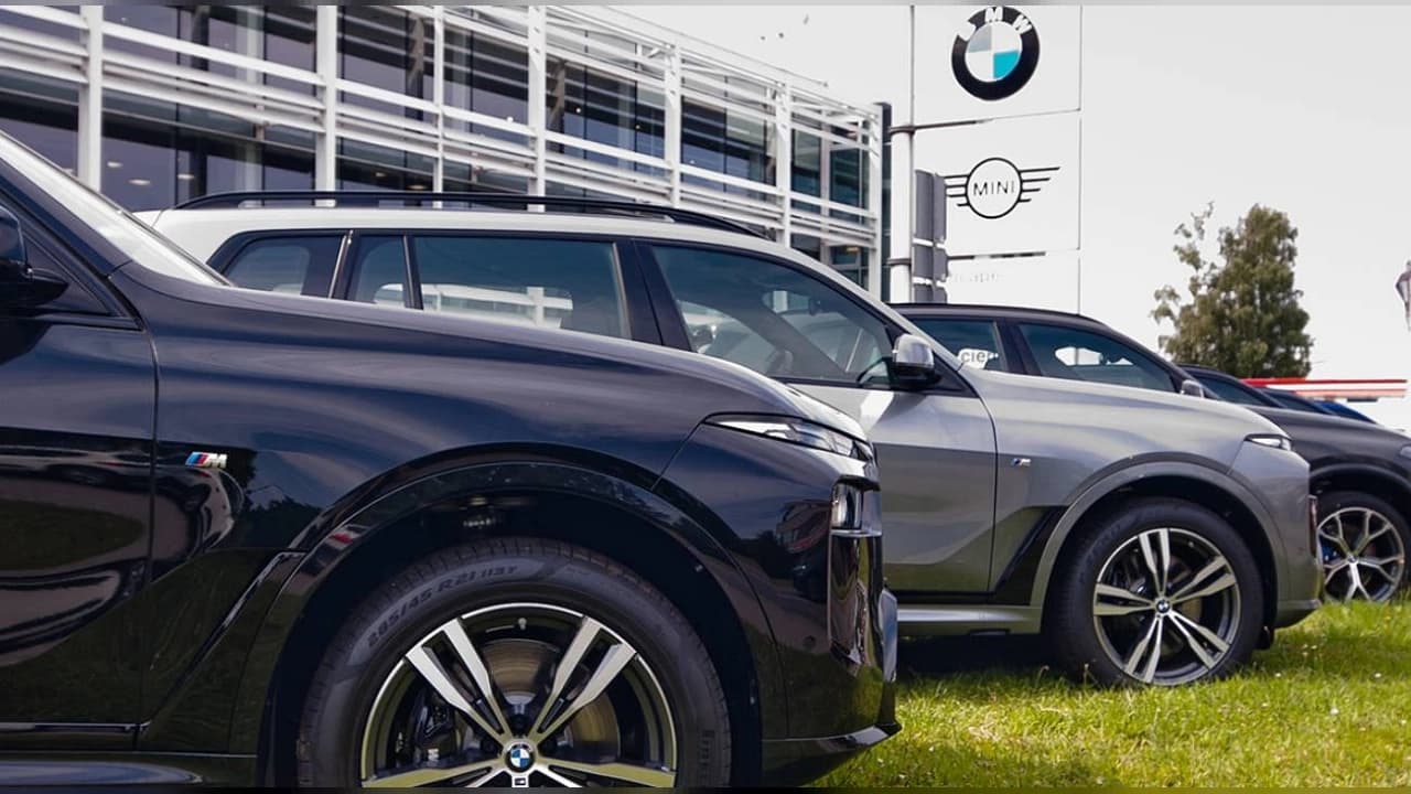 BMW Group'un küresel araç teslimatları yüzde 6,3 geriledi