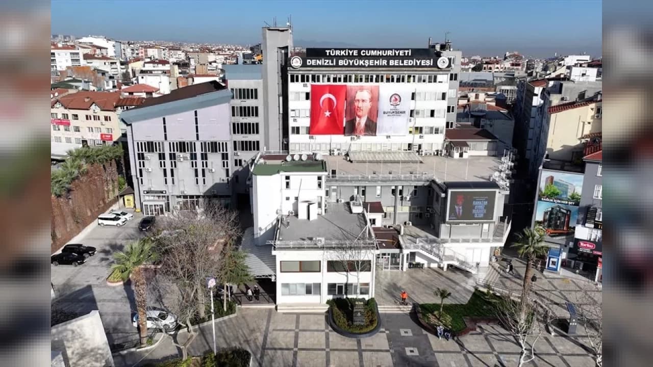Denizli Büyükşehir Belediyesinden dar gelirli ailelere sosyal destek ödemesi