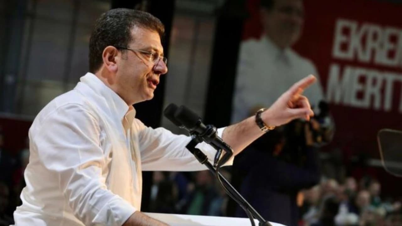Ekrem İmamoğlu davası Silivri'de başladı ve yarına ertelendi