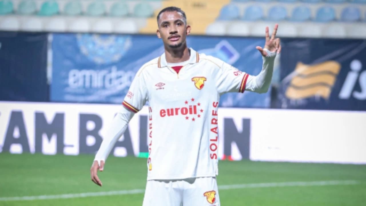 Göztepe'de Forvetler 7 Haftada 9 Gole Katkı Sağladı