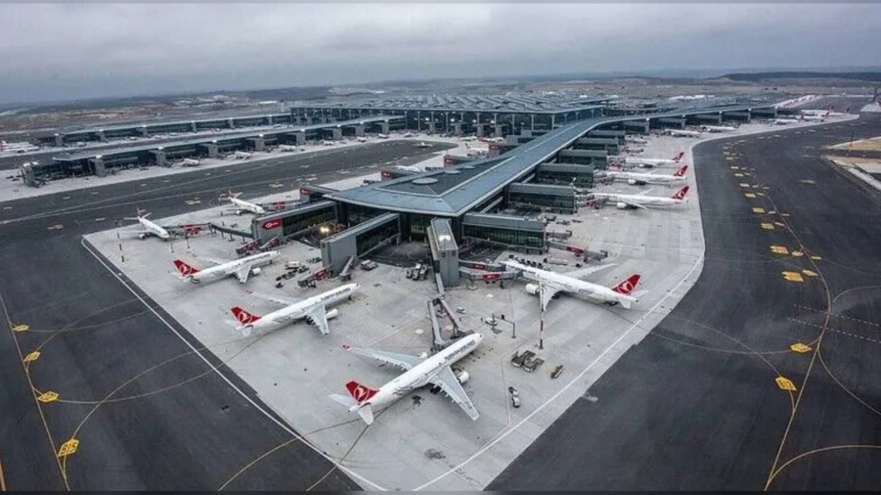 İGA İstanbul Havalimanı dünyanın en yüksek bağlantı gücüne sahip oldu