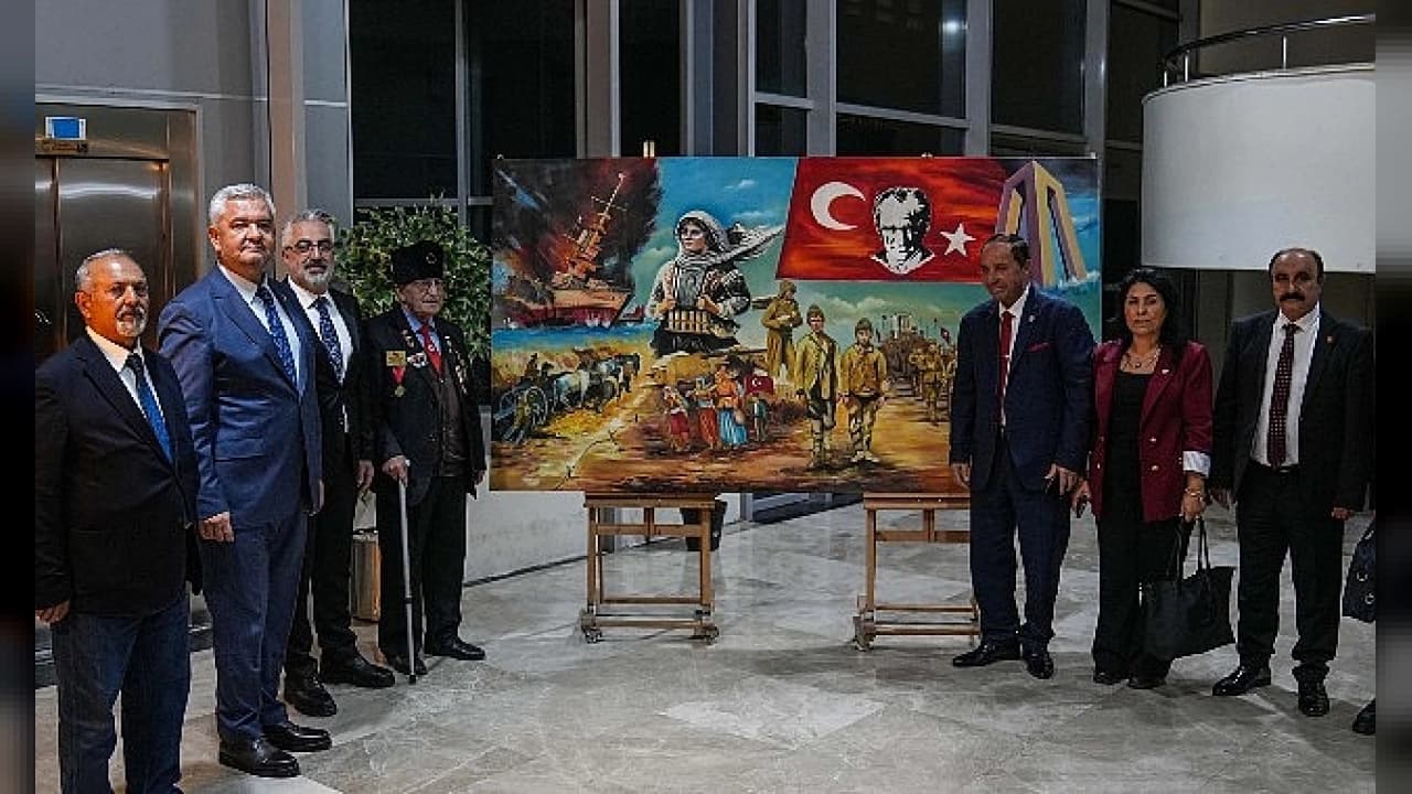 Keçiören'de Ankara'nın Başkent Oluşunun 103. Yılına Özel Konser