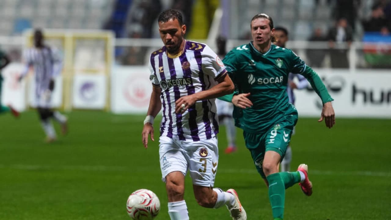 Keçiörengücü ile Iğdır FK golsüz berabere kaldı