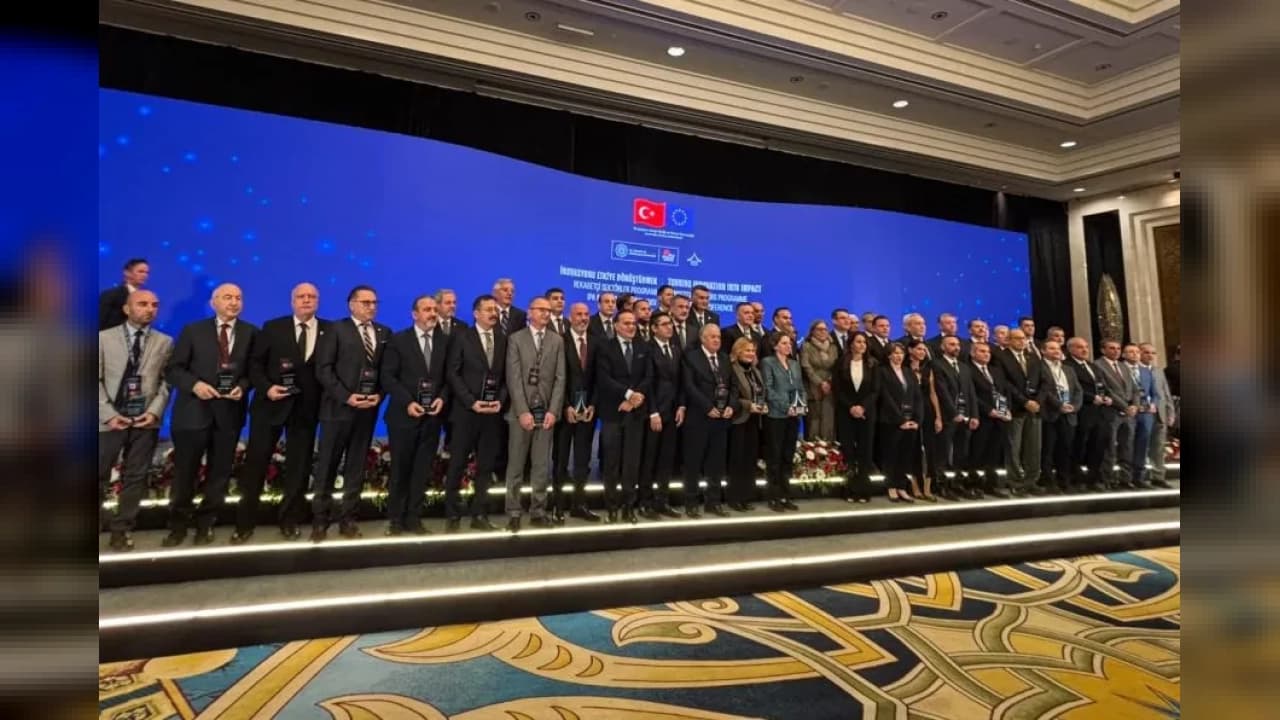 Kütahya'nın dijital dönüşüm projeleri Ankara'da tanıtıldı