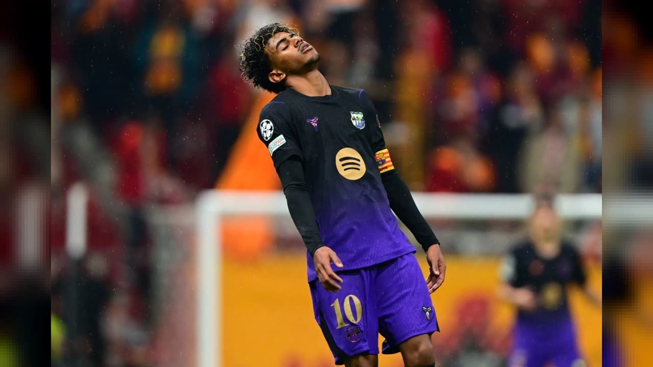Lamine Yamal'dan Galatasaray Maçı ve Çalım Açıklaması