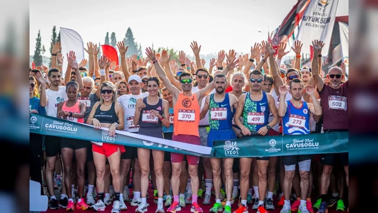 Lykos Yarı Maratonu için kayıtlar 19 Ekim’de sona eriyor