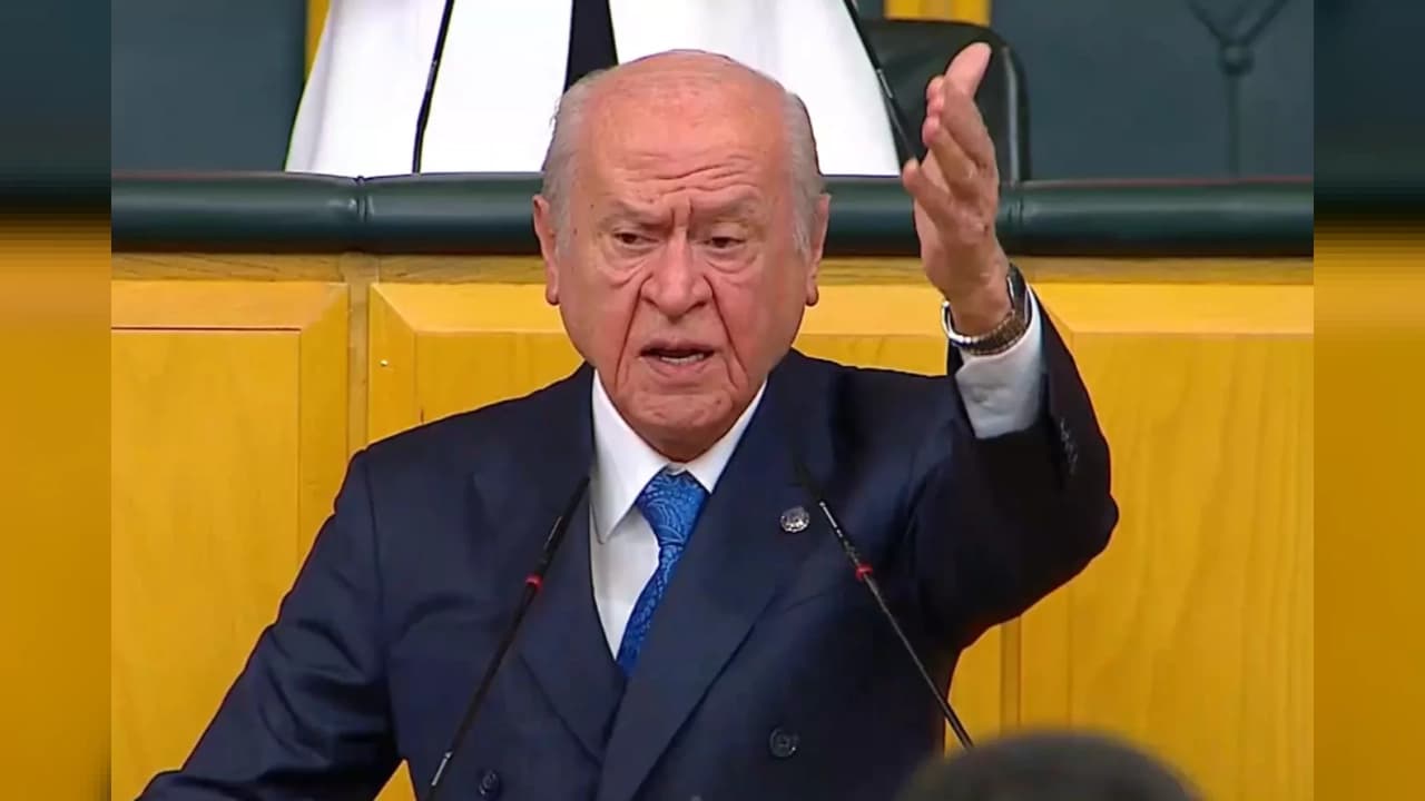 MHP lideri Bahçeli'den Suudi Arabistan'a askerî destek çağrısı