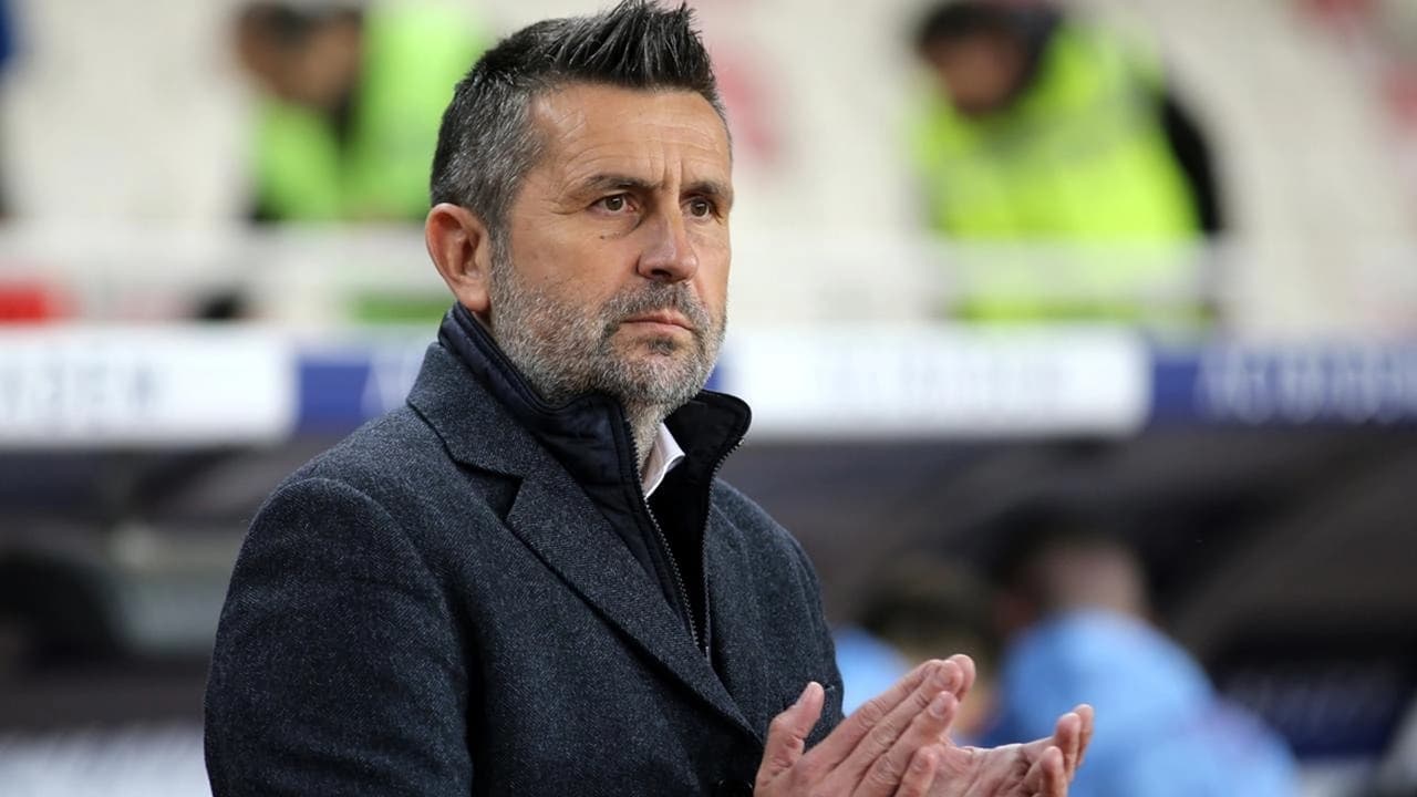Samsunspor Nenad Bjelica ile Sezon Sonuna Kadar Anlaştı