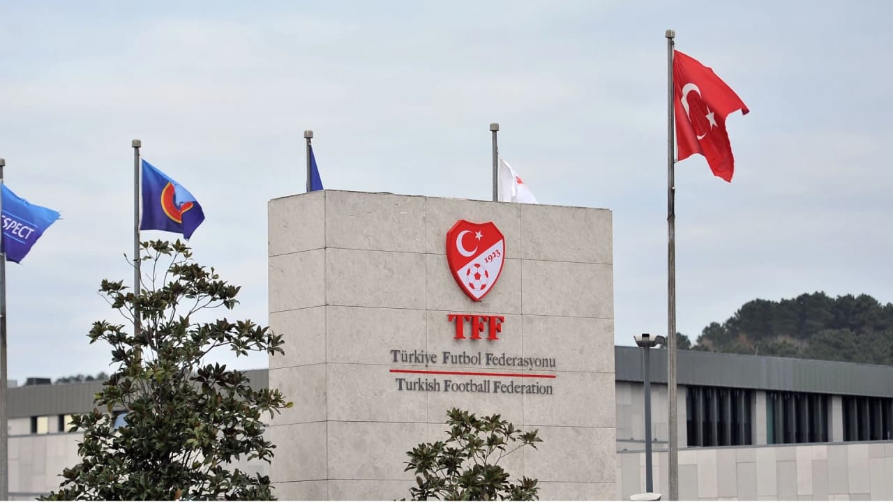 TFF Süper Lig'den 8 Kulübü PFDK'ya Sevk Etti