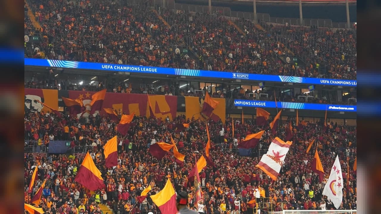 Thierry Henry'den Galatasaray-Barcelona Maçı Sonrası RAMS Park Övgüsü
