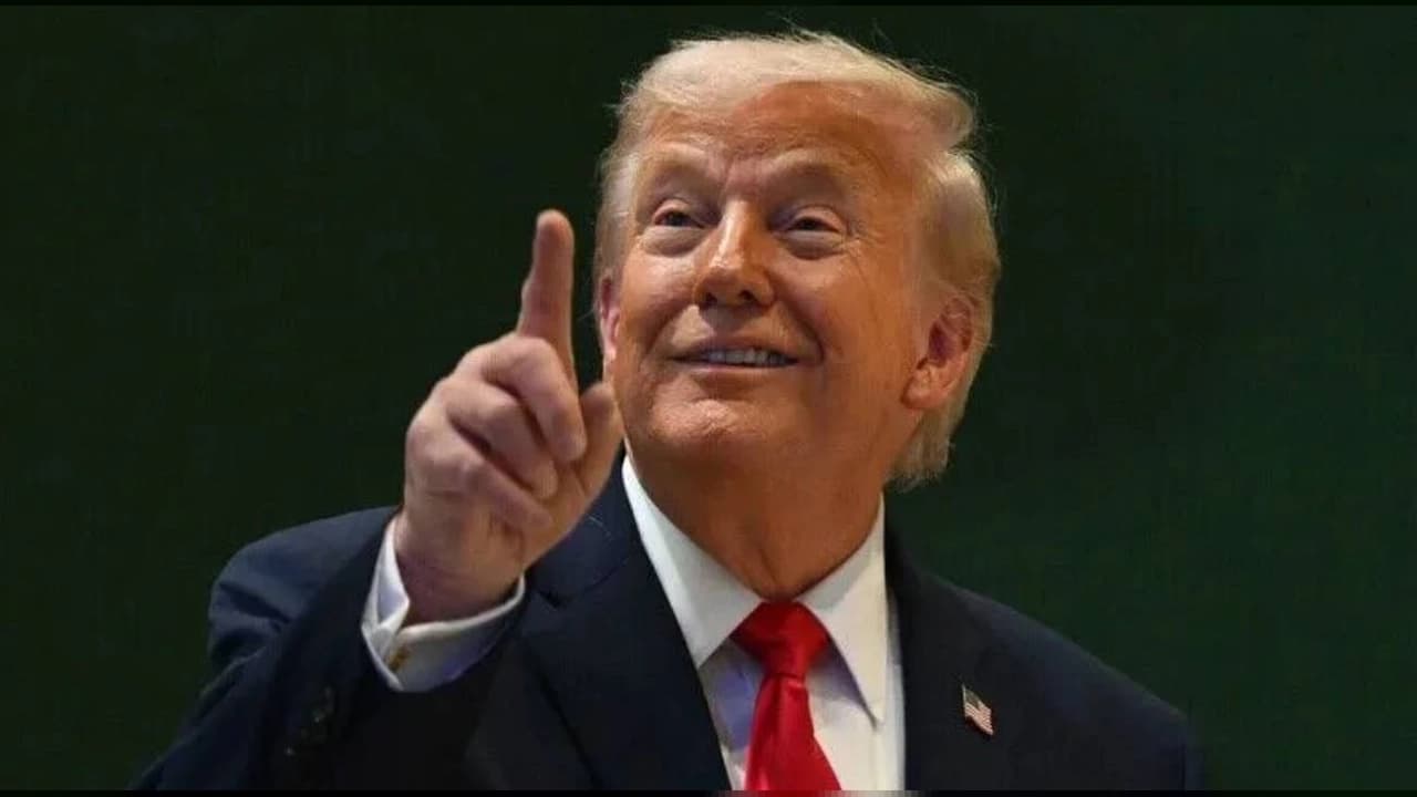 Trump İran'ı Tehdit Etti ve Tayvan ile Doğal Gaz Anlaşmasını Duyurdu