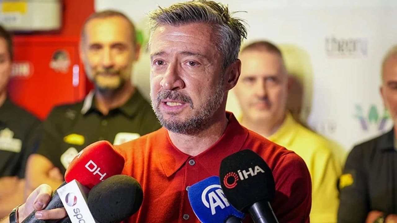 Tümer Metin'den Galatasaraylı Leroy Sane'ye Savunma Tepkisi