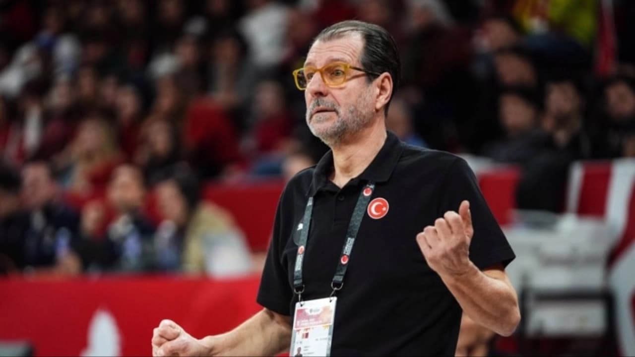 A Milli Kadın Basketbol Takımı'nda Andrea Mazzon dönemi sona erdi