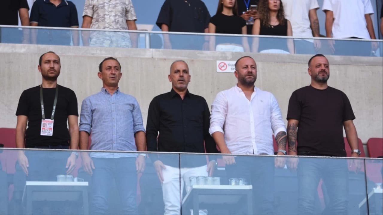 Altay Başkanı Sinan Kanlı Bilet Fiyatı Eleştirilerine Tepki Gösterdi