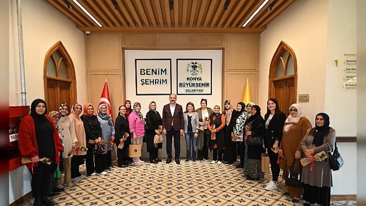 Başkan Altay'dan 15 Ekim Dünya Kadın Çiftçiler Günü Mesajı