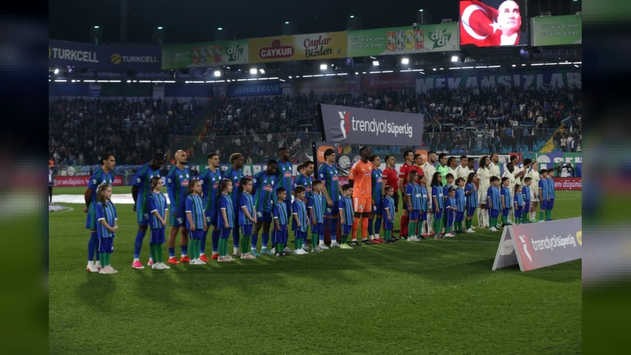 Çaykur Rizespor Deplasmandaki Yenilmezlik Serisini Korumak İstiyor