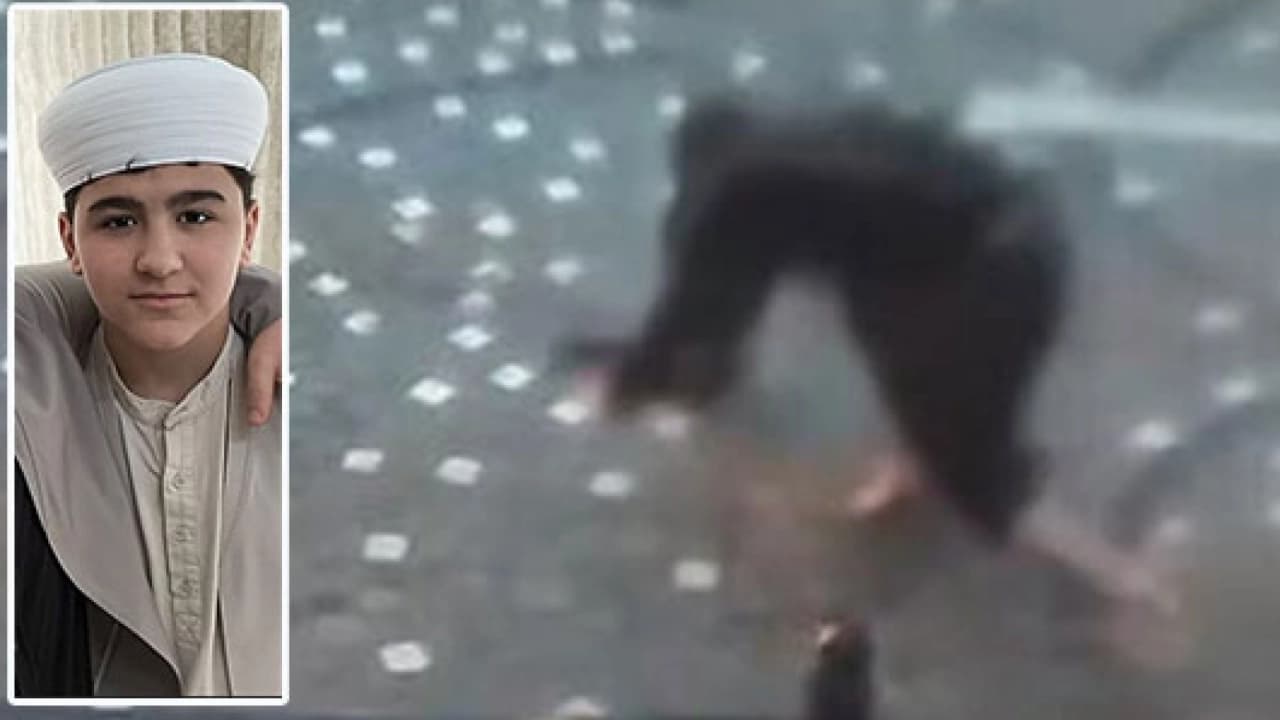 Fatih'te Elektrik Akımına Kapılan 14 Yaşındaki Mahmut Işıldak Öldü