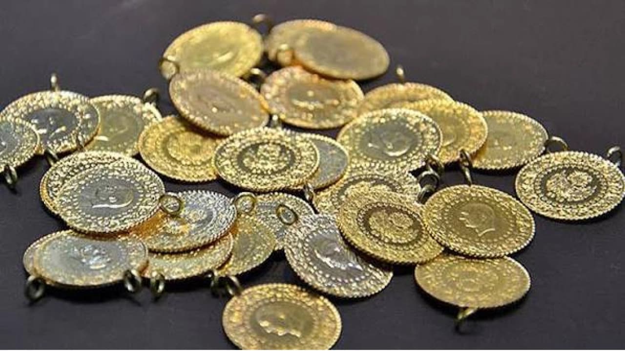Gram altın yükselişle 6 bin 574 liraya çıktı