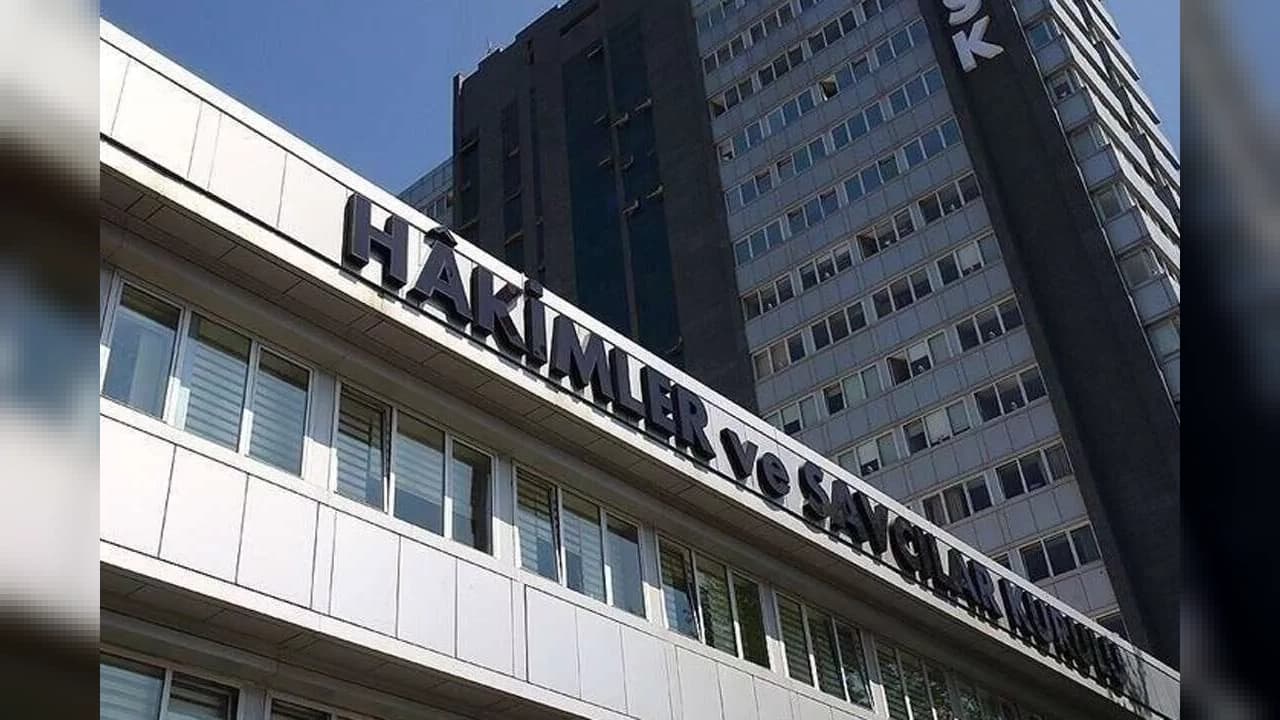 HSK 2026 Ağustos dönemi hâkim ve savcı terfi sonuçlarını açıkladı
