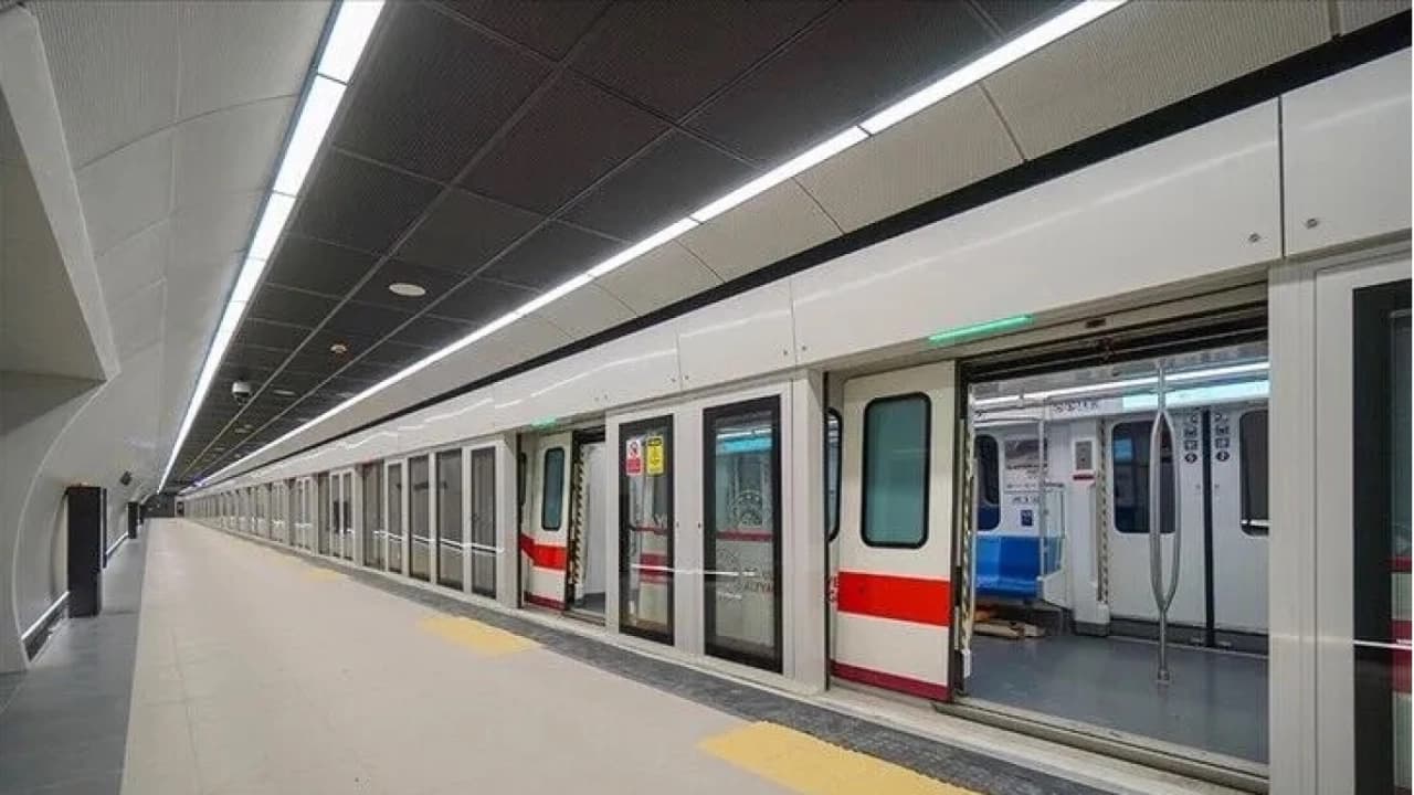 İstanbul'da metro ve tramvaylara yağış düzenlemesi