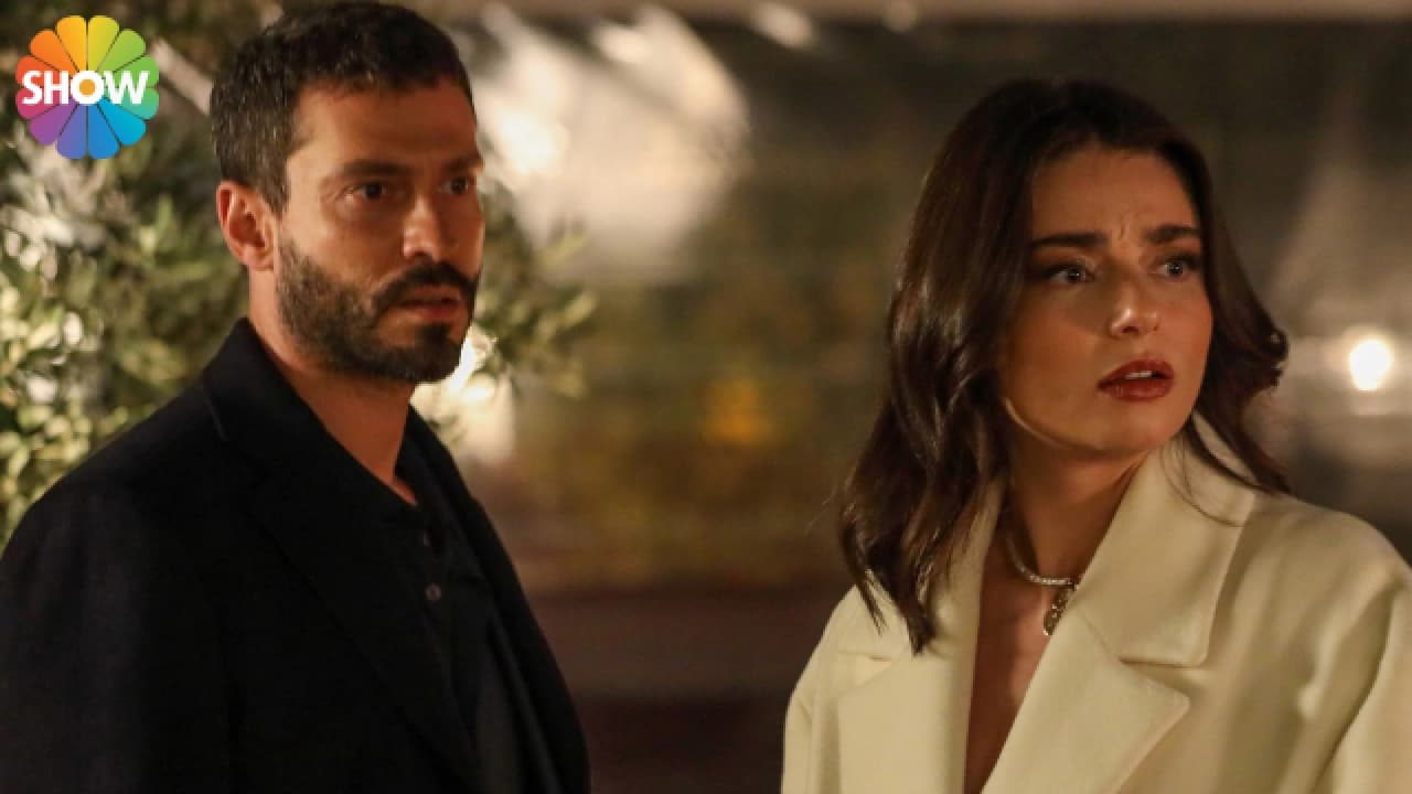 Muhtemel Aşk 18. bölümüyle bu akşam saat 20.00'de SHOW TV'de