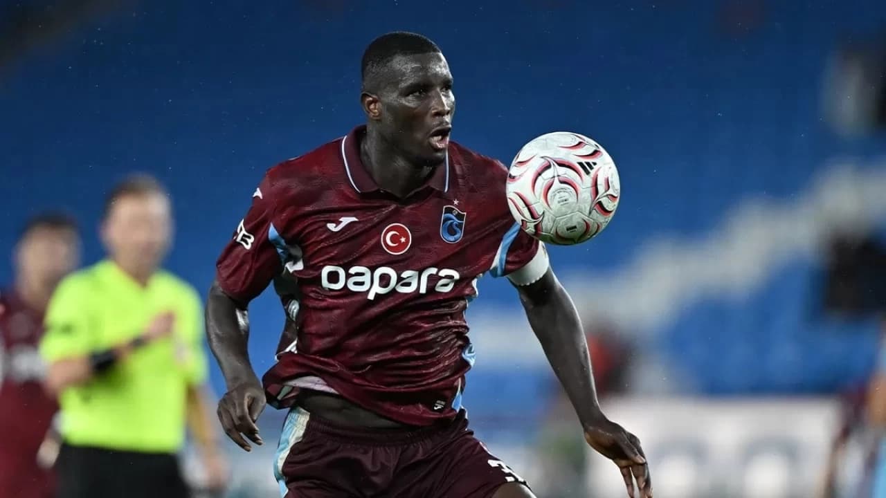 Onuachu Kuopion Maçında Gol Attıktan Sonra Sakatlandı