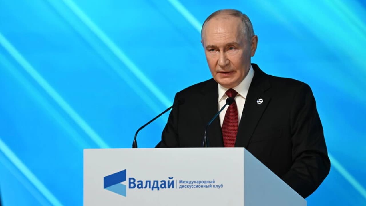 Putin Ukrayna'nın rafinerilere saldırılarını değerlendirdi