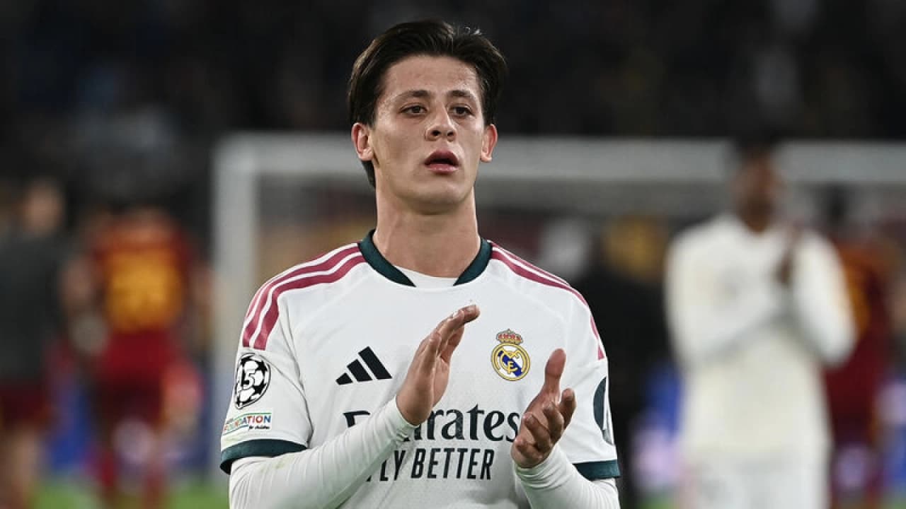 Real Madrid Roma'yı Arda Güler'in Asistleriyle 4-3 Yendi