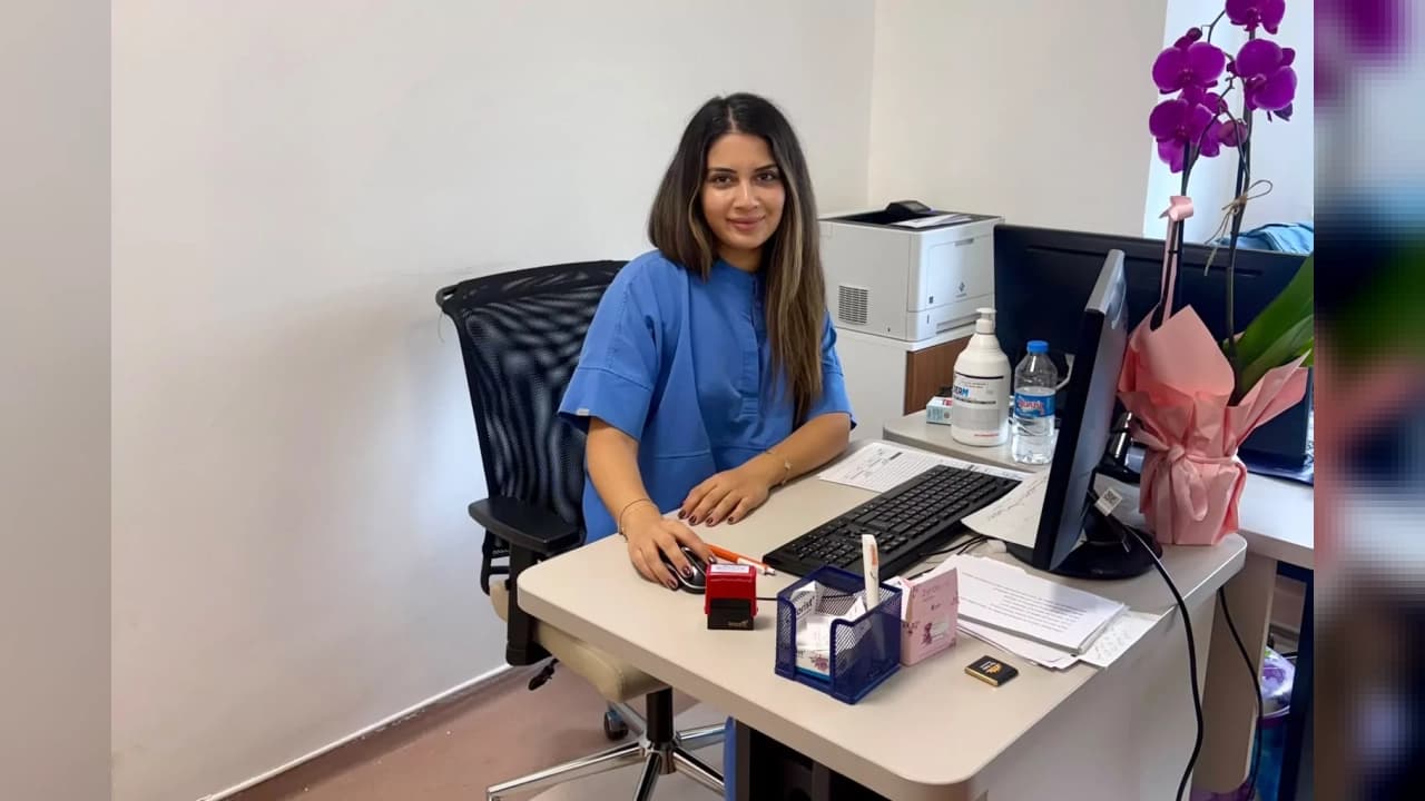 Sason Devlet Hastanesi'nde Kadın Doğum Uzmanı Göreve Başladı