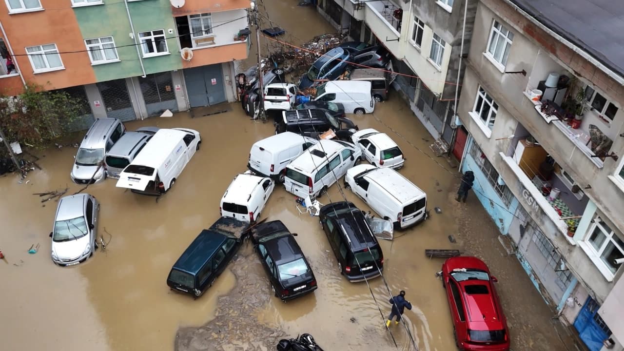 Selde Kalan Araçlar İçin Hasar Tespiti ve Kasko Süreci Başladı