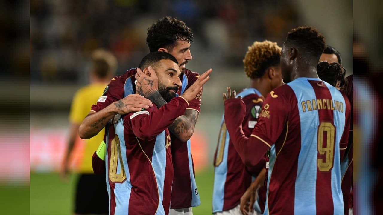Trabzonspor KuPS Kuopio Deplasmanında 4-2 Galip Geldi