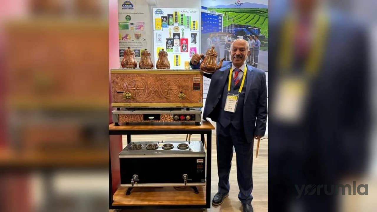 Ateşe Makine IBAKTECH 2026 Fuarı'nda Çözümlerini Tanıttı