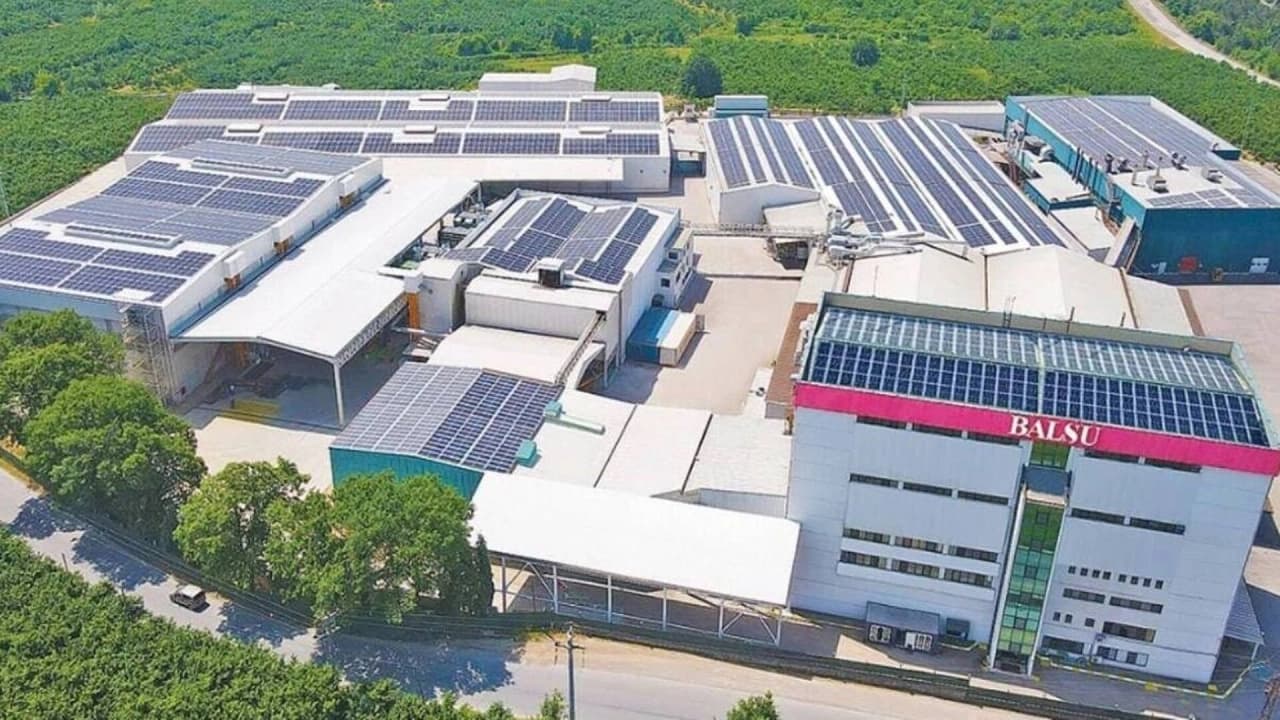 Balsu Gıda 310 milyon liralık kira sertifikasının ödemesini tamamladı
