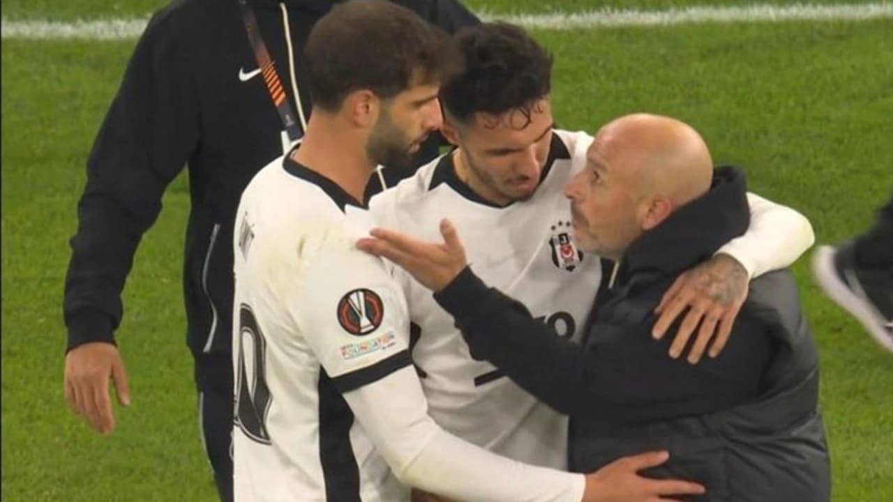 Beşiktaş Hoffenheim'ı deplasmanda 3-2 yenerek 4. sıraya yükseldi