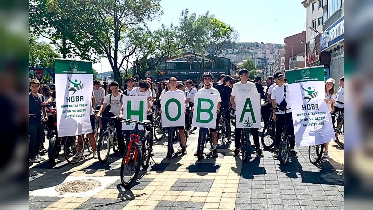 Bursa'da HOBA Projesi 2026-2027 Okul Etkinlikleri Planı Açıklandı