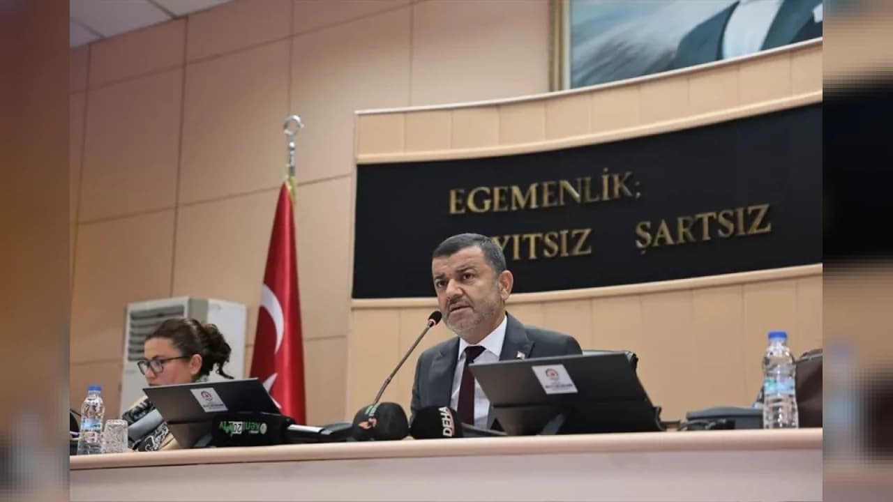 Denizli Büyükşehir Meclisi 45 gündem maddesini karara bağladı