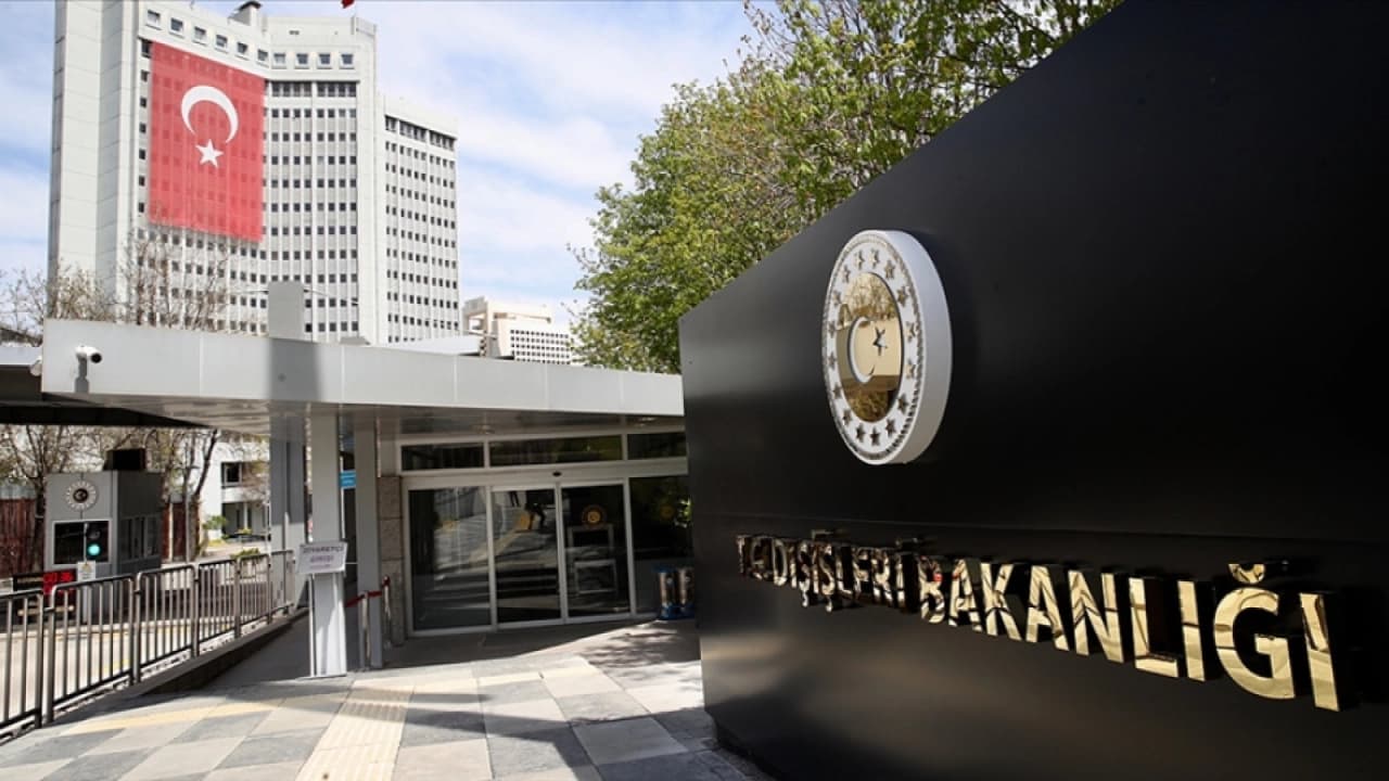 Dışişleri Bakanlığı Irak Kabinesindeki Yeni Atamaları Karşıladı