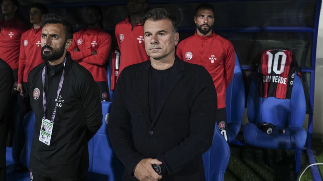 Fatih Karagümrük, Teknik Direktör Stanojevic ile yollarını ayırdı
