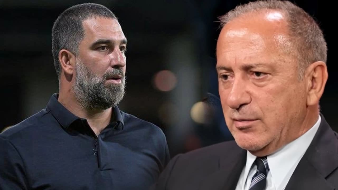 Galatasaray'da Arda Turan ve Okan Buruk planı yönetimden dönmüş