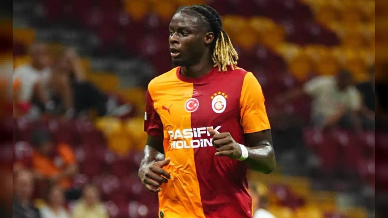 Galatasaray'da Lesley Ugochukwu ile Ayrılık İddiası