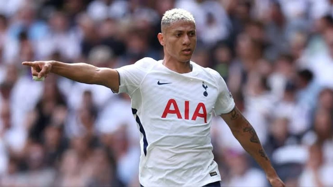 Galatasaray Tottenham'dan Richarlison'u Gündemine Aldı