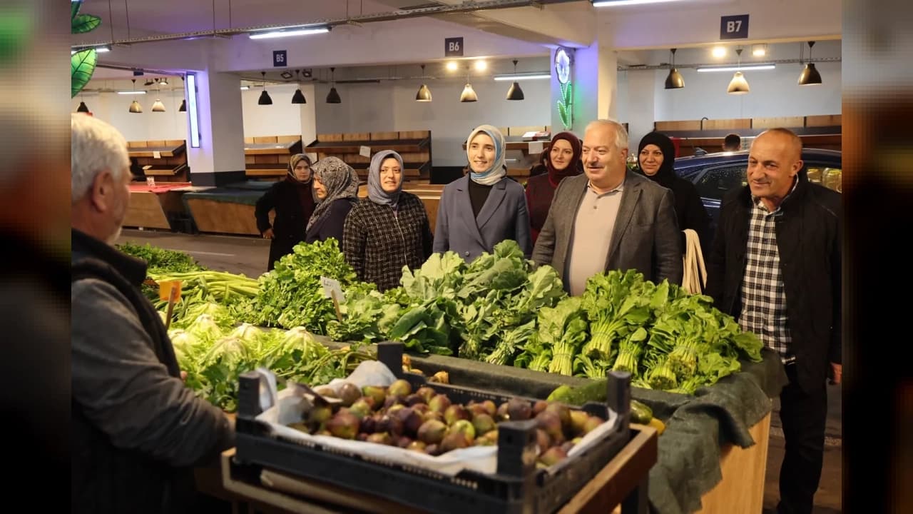 Gebze'de Kadın Çiftçiler Günü Kutlandı