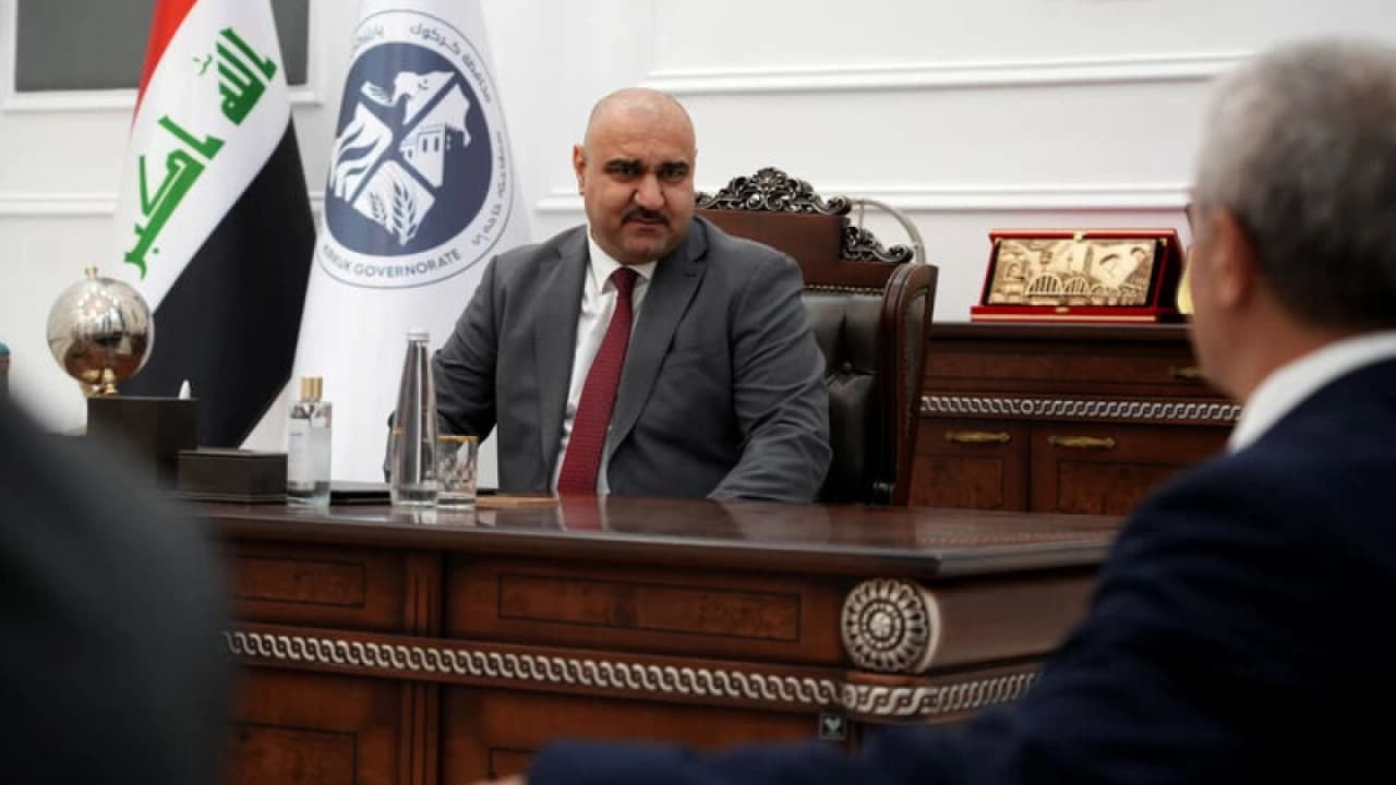 ITC Başkanı Muhammed Seman Ağa Irak'ta Devlet Bakanı Oldu