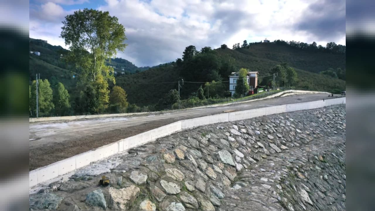 Ordu Şehir Hastanesinin otopark kapasitesi 4 bine çıkarılıyor