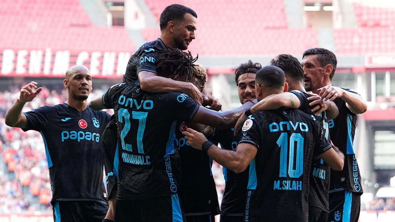 PFDK'den Trabzonsporlu Melih Kabasakal'a 1 maç ceza