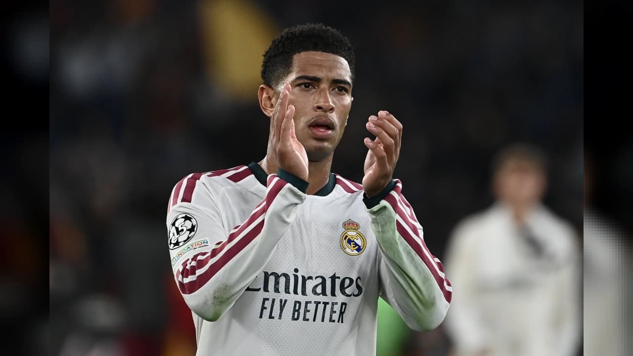 Real Madrid Jude Bellingham ile 2031 yılına kadar anlaştı