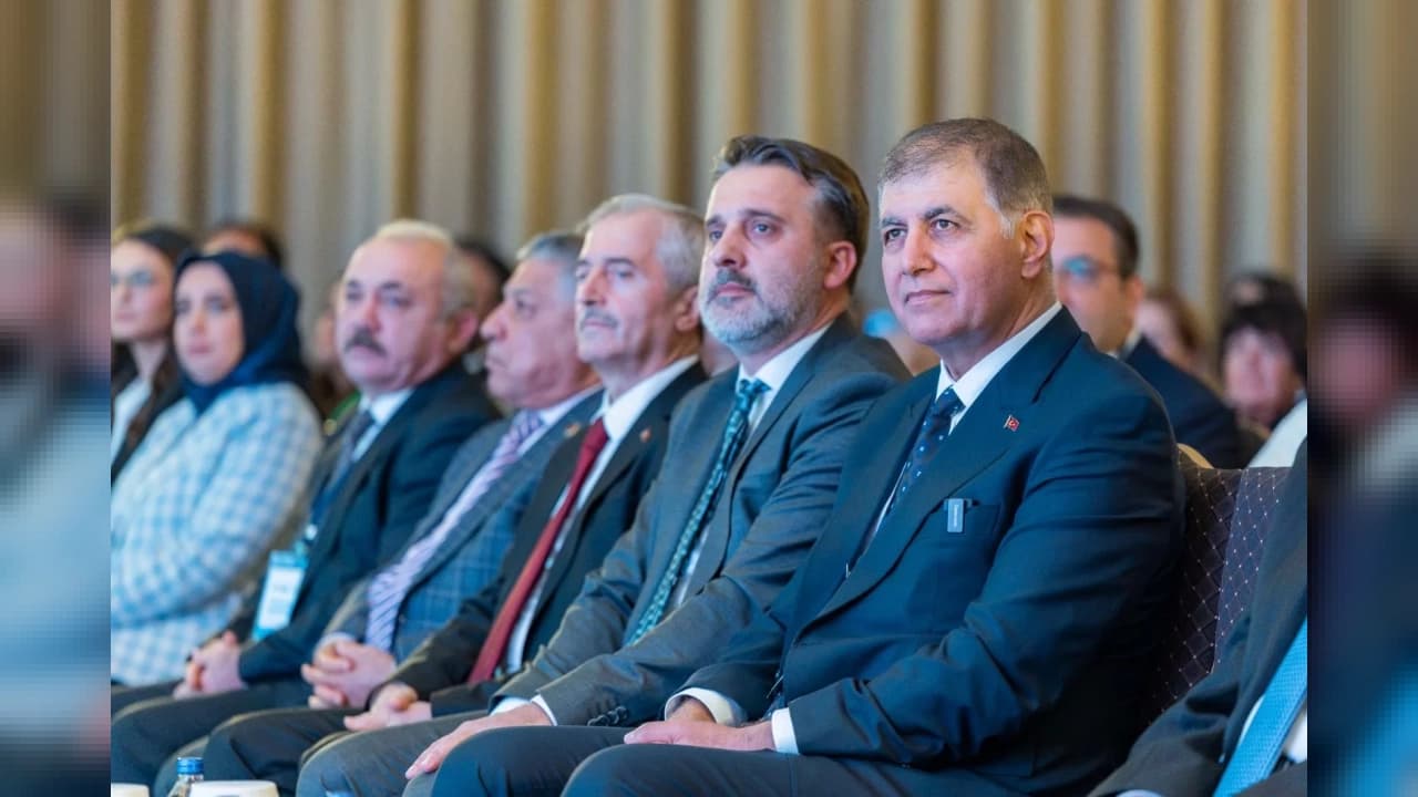 Sağlıklı Kentler Birliği Gaziantep'te Toplandı