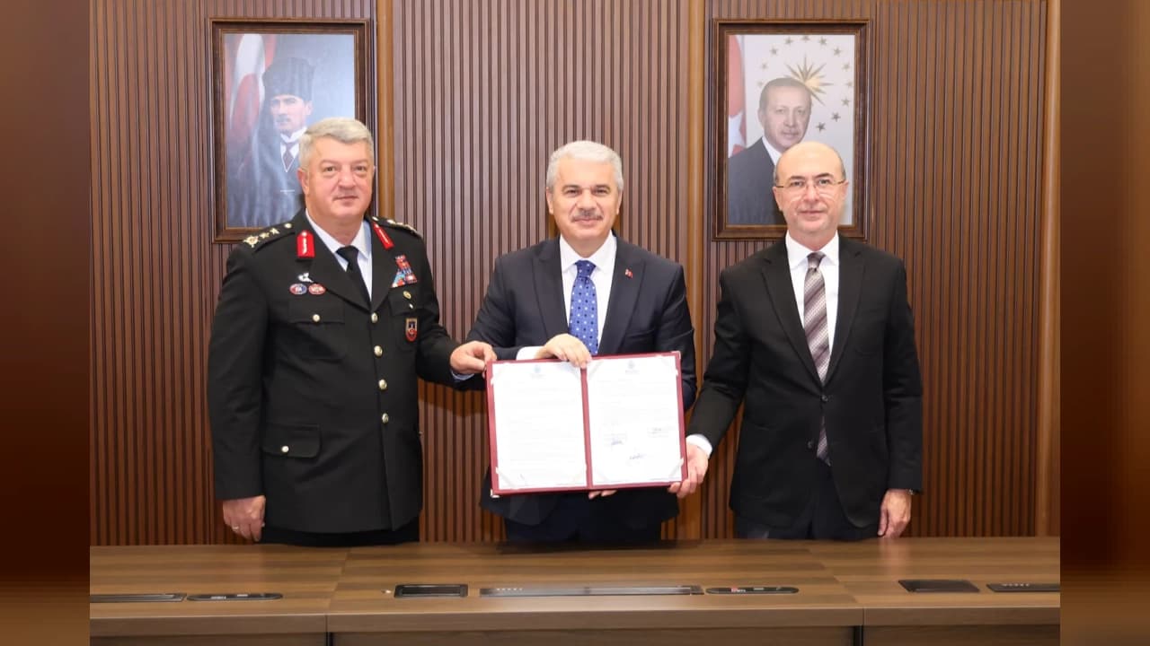 Selçuklu'da 30 mahalleye 160 güvenlik kamerası kurulacak