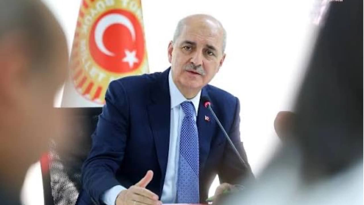 TBMM'de İzleme ve İrtibat Komisyonu İçin Temaslar Başlıyor